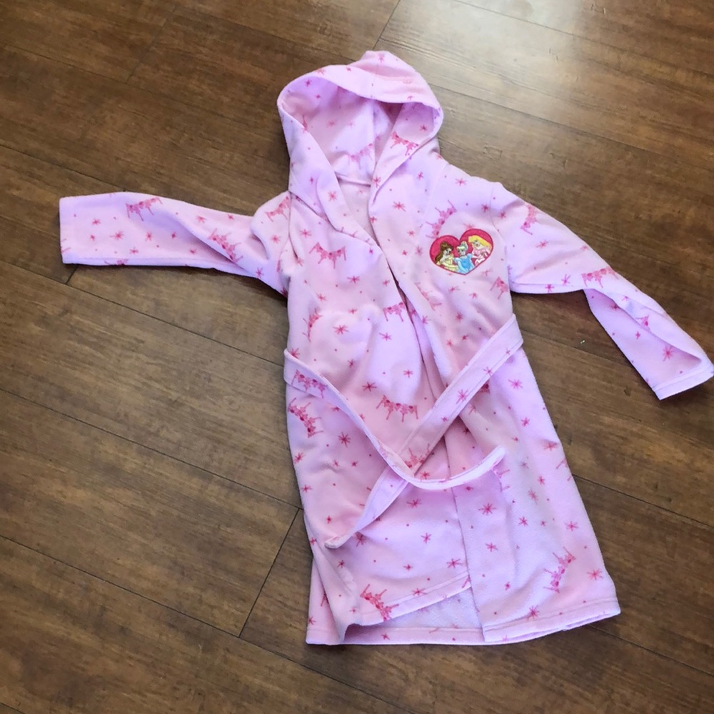 Kids robe